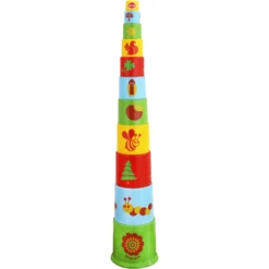 Gowi BIO By GOWI Pyramide Bos - 11tlg