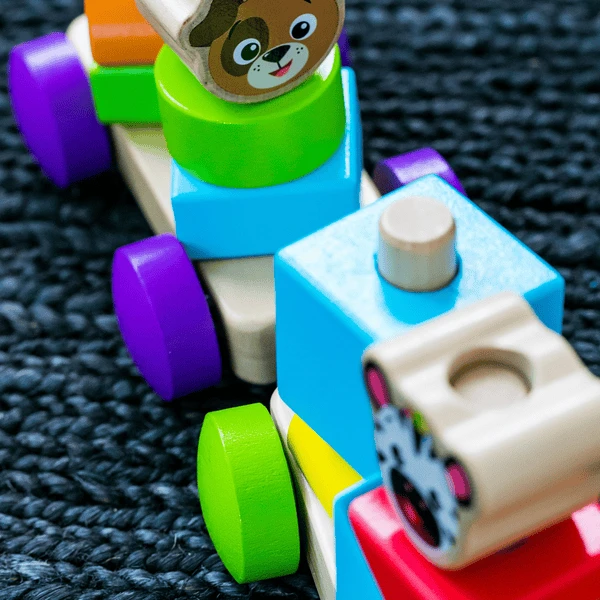 Hape Discovery Trein - Afbeelding 3