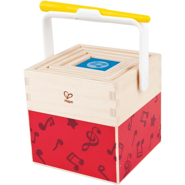 Hape Muziek-Stapelboxen - Afbeelding 2