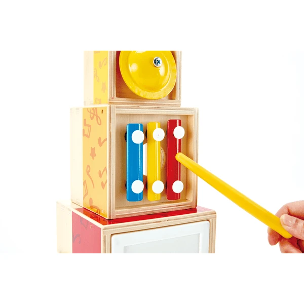 Hape Muziek-Stapelboxen - Afbeelding 3