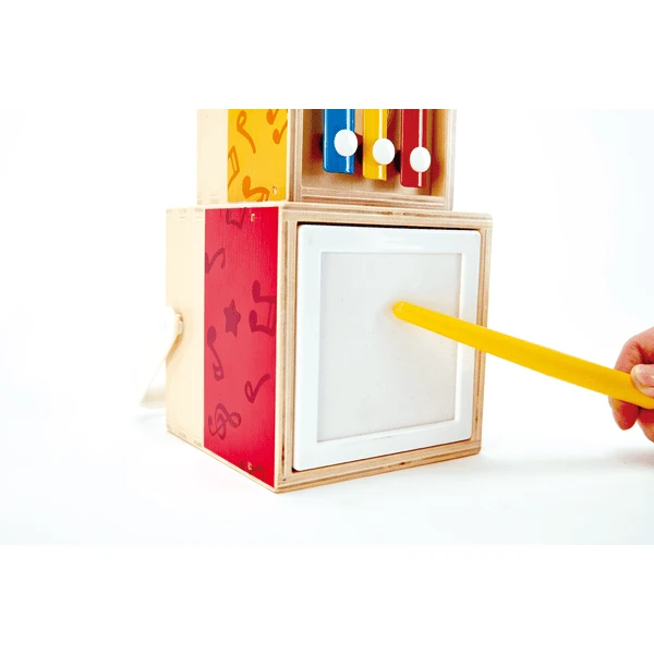 Hape Muziek-Stapelboxen - Afbeelding 4