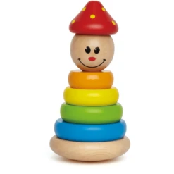 HAPE Stapel-Clown