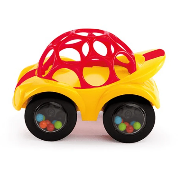 HCM Oball Rattle & Roll - Afbeelding 3