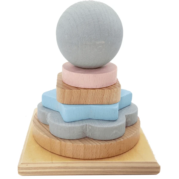 HESS Stapeltoren Nature - Afbeelding 3