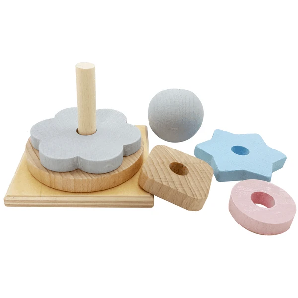 HESS Stapeltoren Nature - Afbeelding 4