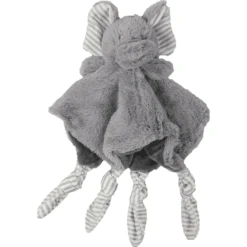 HÜTTE & CO Schnuffeltuch Elephant