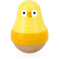 Janod Tropik - Staande Figuur Vogel