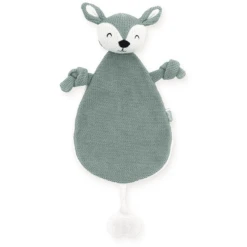Jollein Knuffeldoekje Deer Ash Green