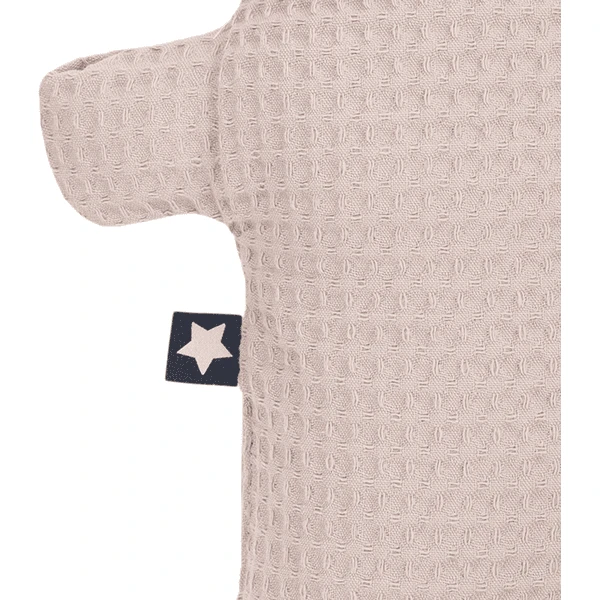 JULIUS ZÖLLNER Knuffelbeer Wafelpiqué Zeeschelp - Afbeelding 2