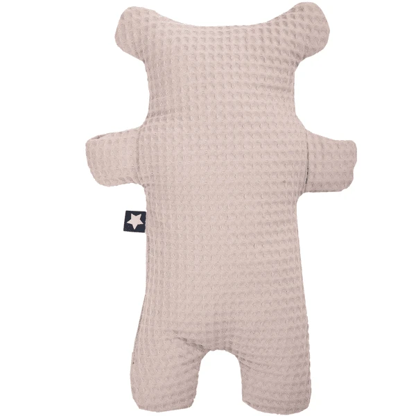 JULIUS ZÖLLNER Knuffelbeer Wafelpiqué Zeeschelp