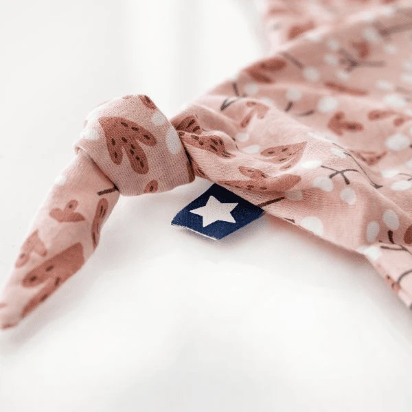 JULIUS ZĂ–LLNER Snuffeldoek Jersey Flora - Afbeelding 2