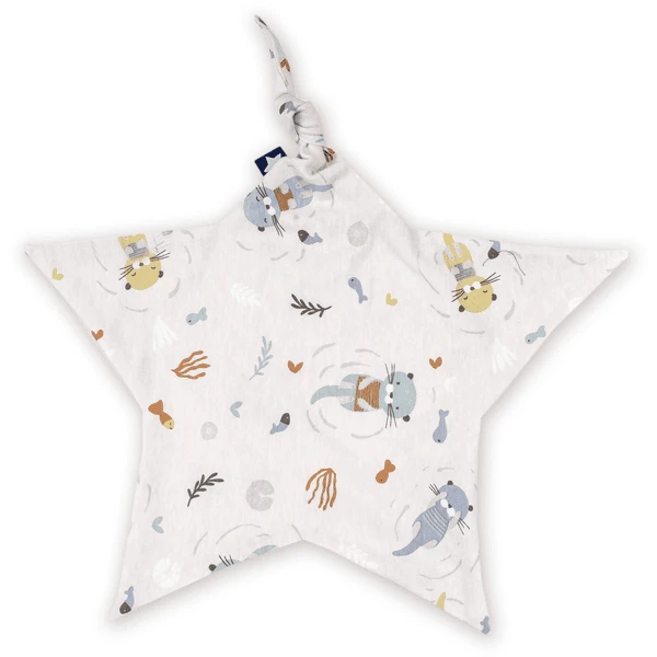 JULIUS ZĂ–LLNER Snuffeldoek Jersey Little Otti - Afbeelding 2