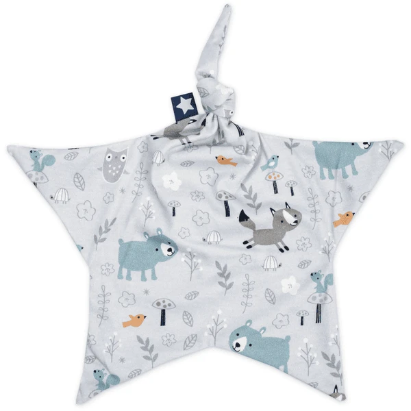 JULIUS ZÖLLNER Snuffeldoek Jersey Smart Friends - Afbeelding 2