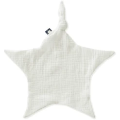 JULIUS ZÖLLNER Terra Ivoorkleurig Knuffeldoekje