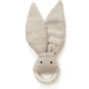 Kids Concept® Bijtring Konijn, Beige