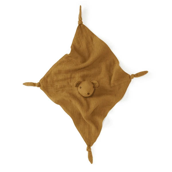 Kids Concept ® Knuffeldoek Muis - Afbeelding 3