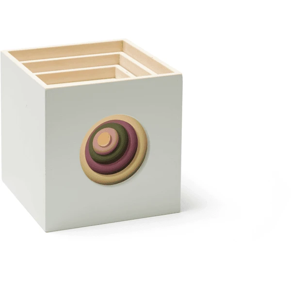 Kids Concept ® Stapelkubus Edvin - Afbeelding 2