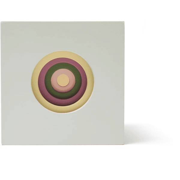 Kids Concept ® Stapelkubus Edvin - Afbeelding 3