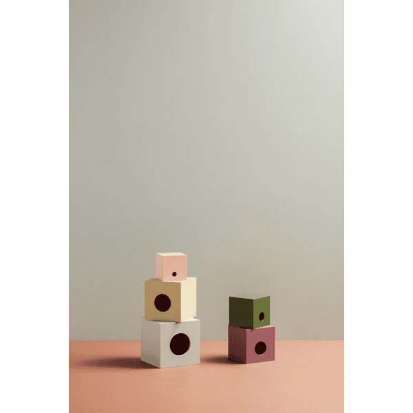 Kids Concept ® Stapelkubus Edvin - Afbeelding 5