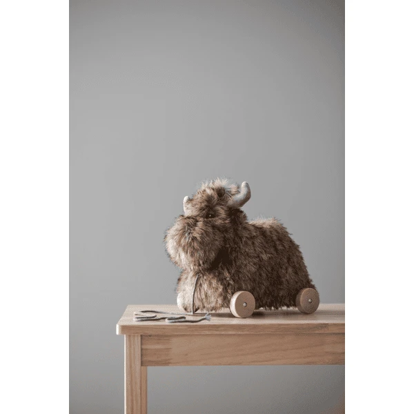 Kids Concept ® Trekdier Eland Edvin - Afbeelding 3