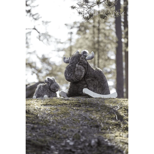 Kids Concept ® Trekdier Eland Edvin - Afbeelding 5