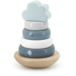 Label-Label - Stapelringen Balance - Groen