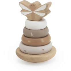 Label Label - Stapelringen Balance - Nougat