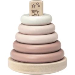 Micki Stapelspeelgoed Roze