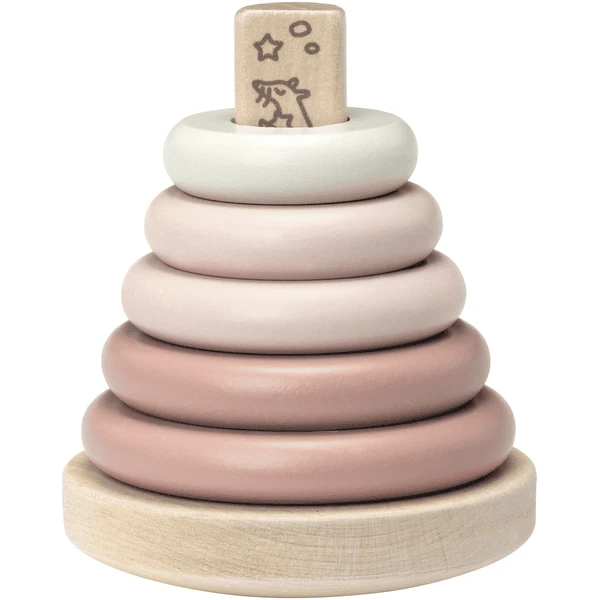 Micki Stapelspeelgoed Roze