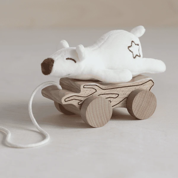 Micki Zacht Trekspeelgoed Premium - Afbeelding 2