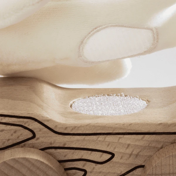 Micki Zacht Trekspeelgoed Premium - Afbeelding 3