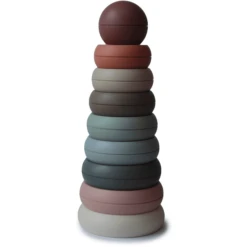 Mushie Stapeltoren Original