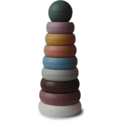 Mushie Stapeltoren Rustiek