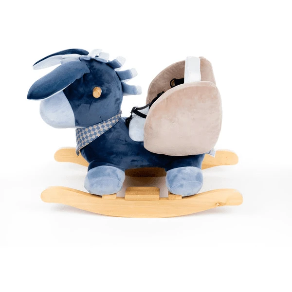 Nattou Alex & Bibou - Schommeldier - Alex De Ezel - Afbeelding 3