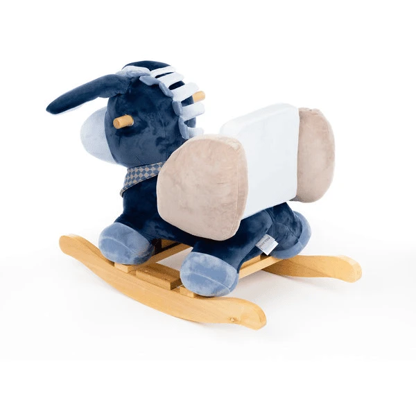 Nattou Alex & Bibou - Schommeldier - Alex De Ezel - Afbeelding 4