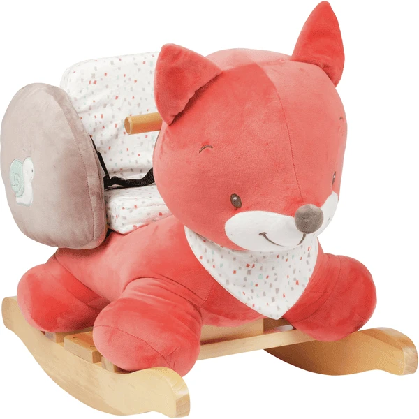 Nattou Fanny & Oscar Schommeldier Oscar De Vos - Afbeelding 3