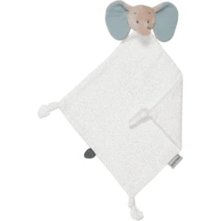 Nattou LUNA & AXEL Knuffeldoekje Luiers Axel Olifant