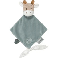 Nattou LUNA & AXEL Mini Knuffeldoek Luna Giraffe
