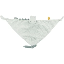 Nattou Romeo, Jules & Sally Maxi Knuffelsjaal Krokodil