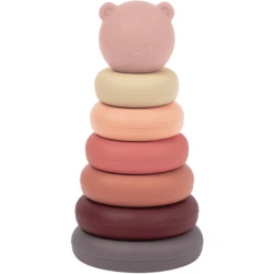 Nattou Stapeltoren Lichte Kleuren