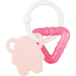 Nattou Verkoelende Bijtring Roze