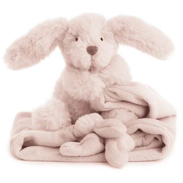 Nature Zoo Of Denmark "Superzacht Knuffelkonijn, Roze" - Afbeelding 2