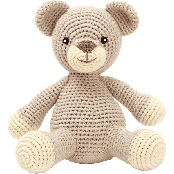 Nature Zoo Of Denmark Teddybeer - Beige Leeuwenwelp - Afbeelding 2
