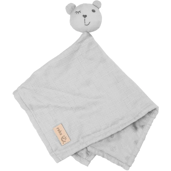 Roba Knuffeldoek Lil Planet Zilvergrijs - Afbeelding 2