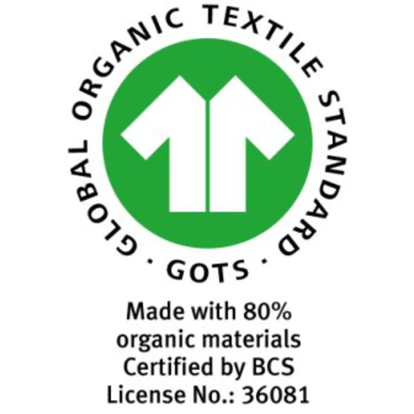 Roba Knuffeldoek Lil Planet Zilvergrijs - Afbeelding 3