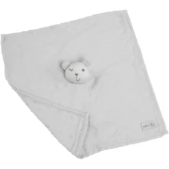 Roba Knuffeldoek Lil Planet Zilvergrijs