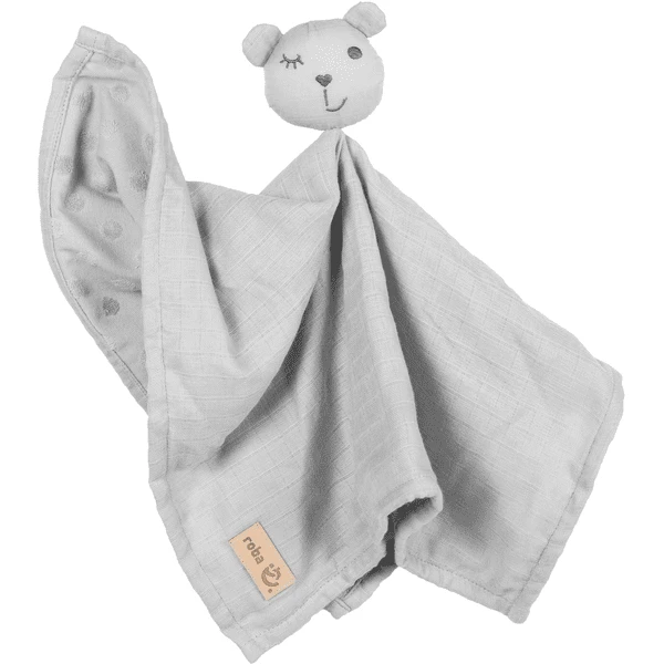 Roba Knuffeldoek Lil Planet Zilvergrijs - Afbeelding 4
