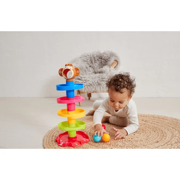 Scandinavian Baby Products Apenbal Toren - Afbeelding 5