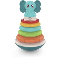 Scandinavian Baby Products Olifant Stapeltoren