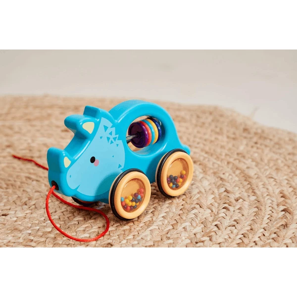 Scandinavian Baby Products Trek Dino - Afbeelding 2